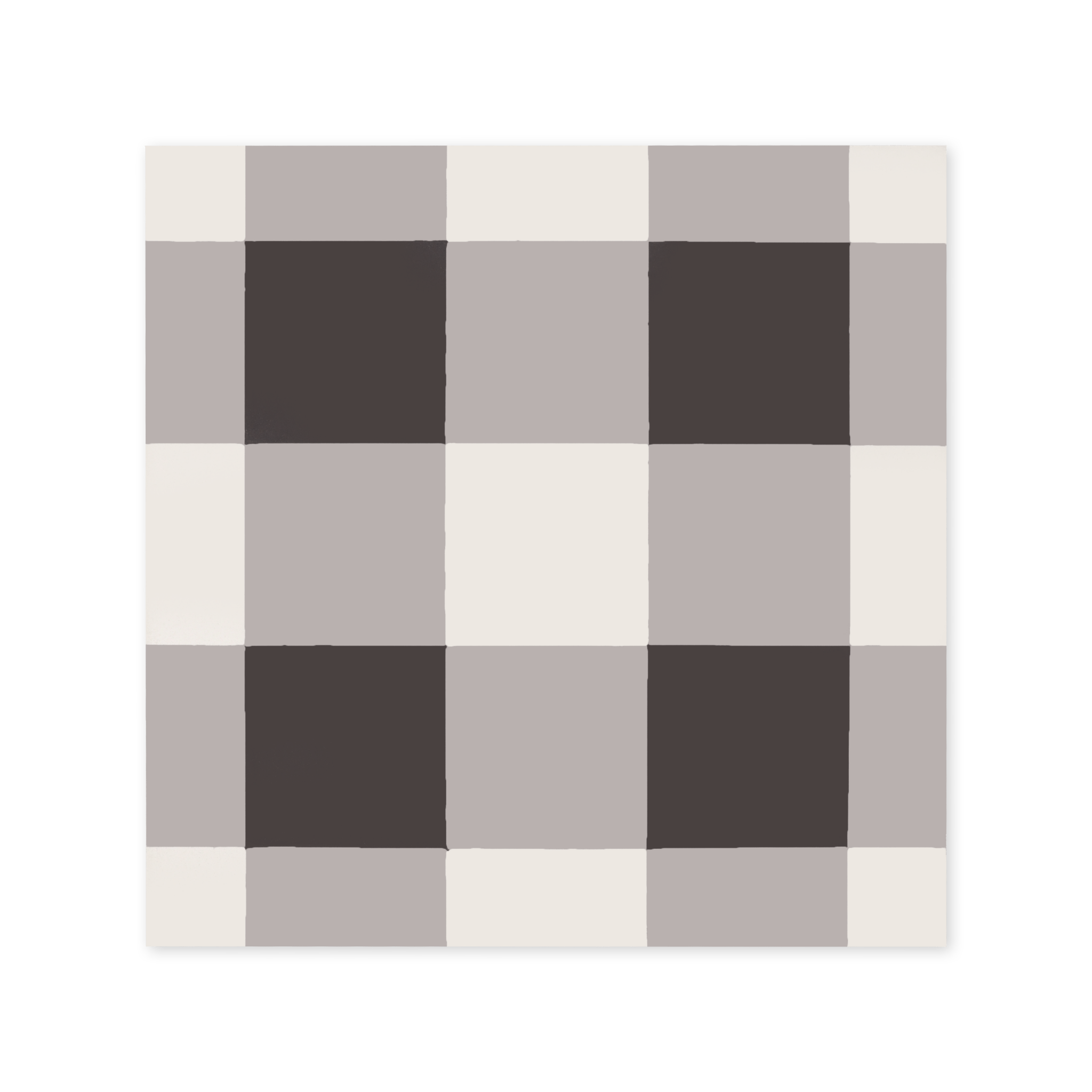 Blackberry Cement Tile - Cemento Collection