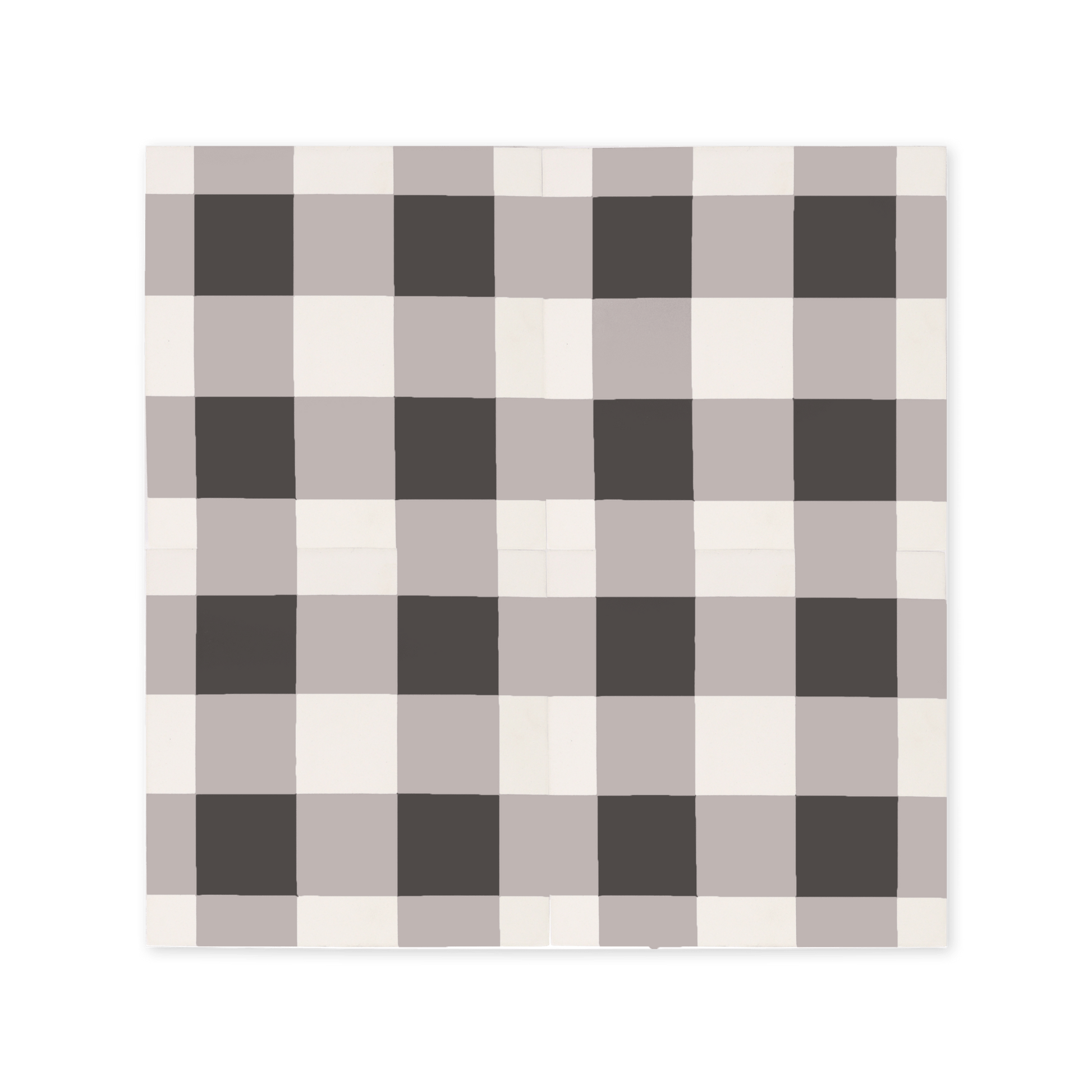 Blackberry Cement Tile - Cemento Collection