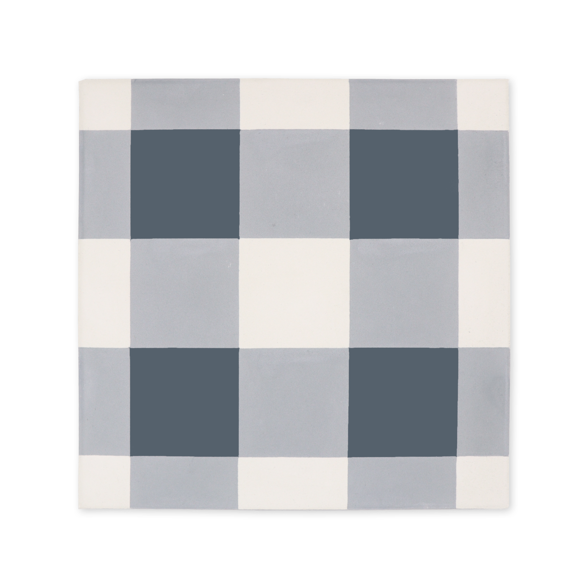 Blueberry Cement Tile - Cemento Collection