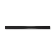 Handmade 1/2X8 Charcoal Grey Matte Pencil - Cemento Collection