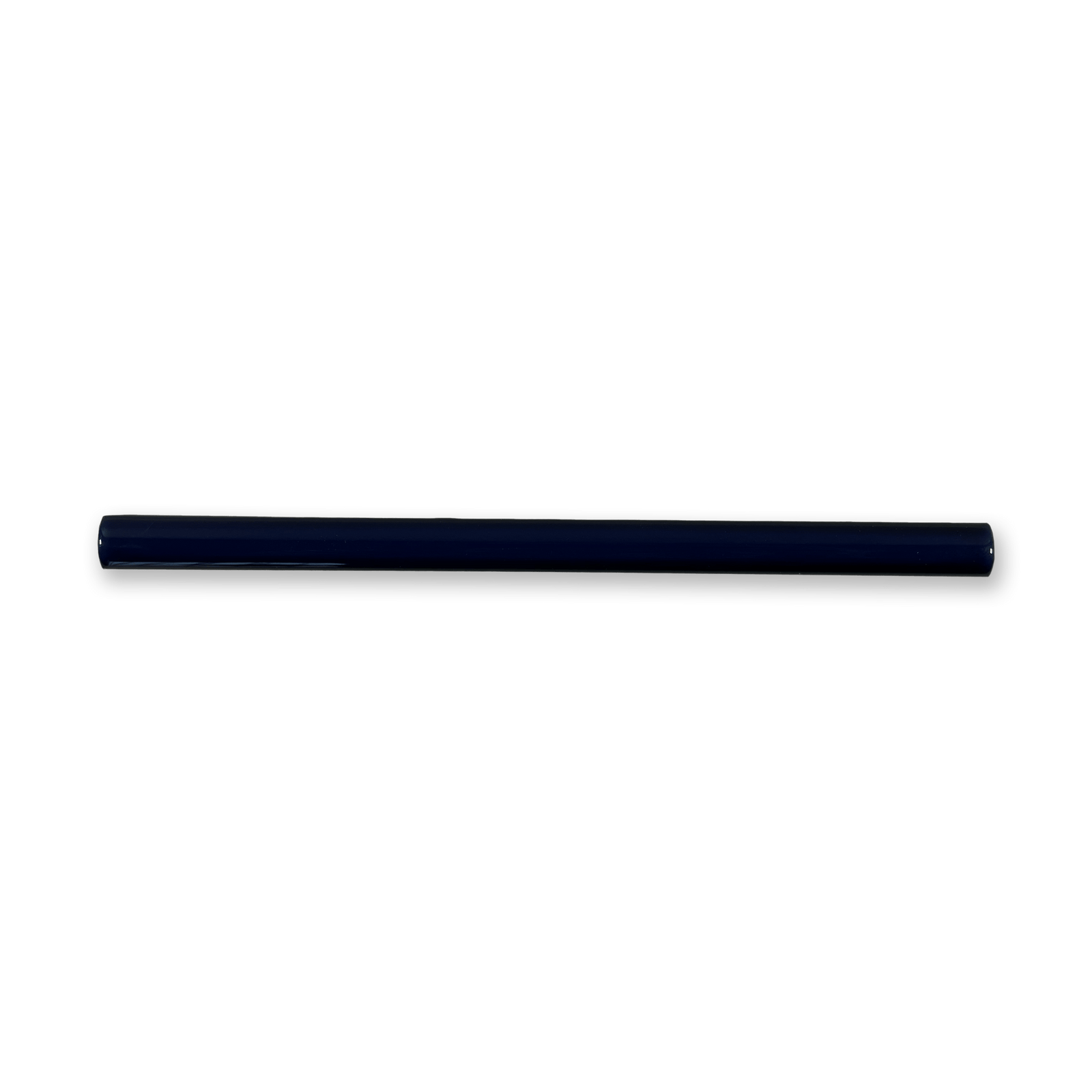 Handmade 1/2X8 Oxford Blue Glossy Pencil - Cemento Collection