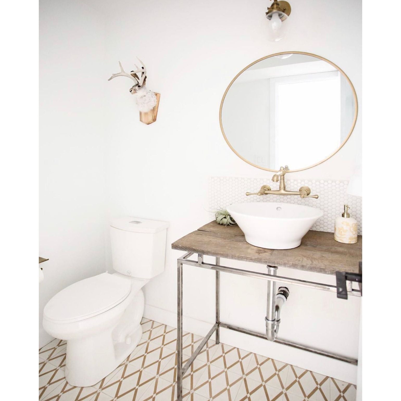 La Balestra Cement Tile - Cemento Collection