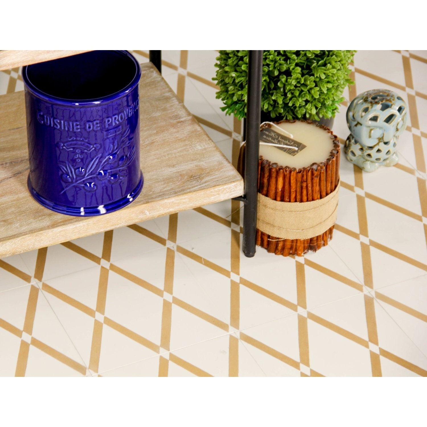 La Balestra Cement Tile - Cemento Collection