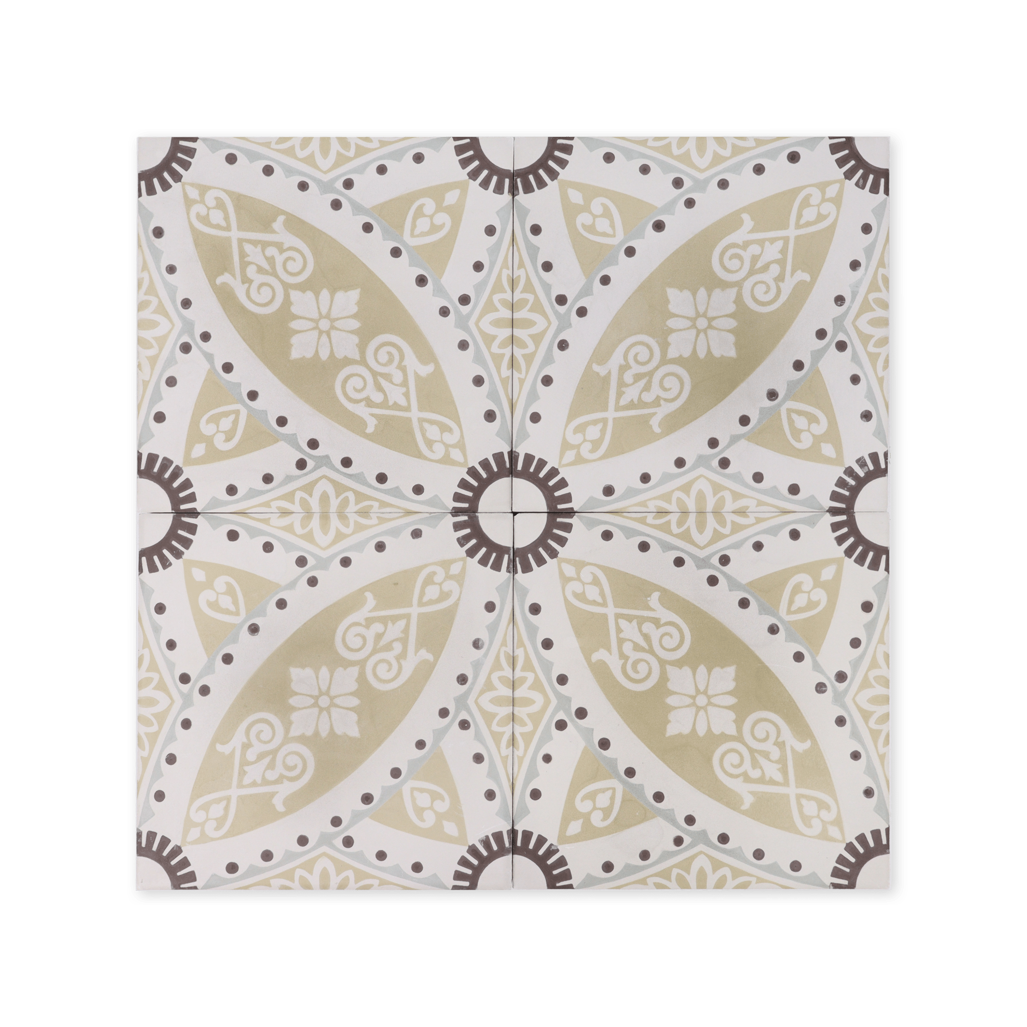 Lucca Cement Tile - Cemento Collection
