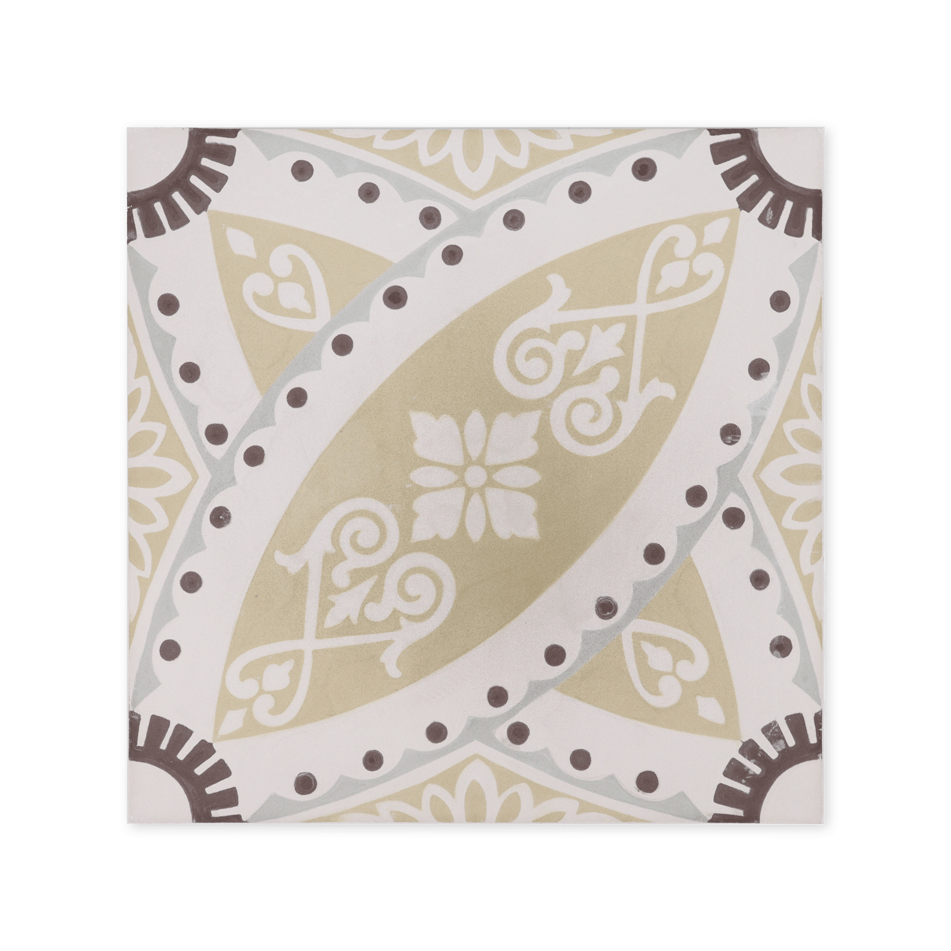 Lucca Cement Tile - Cemento Collection