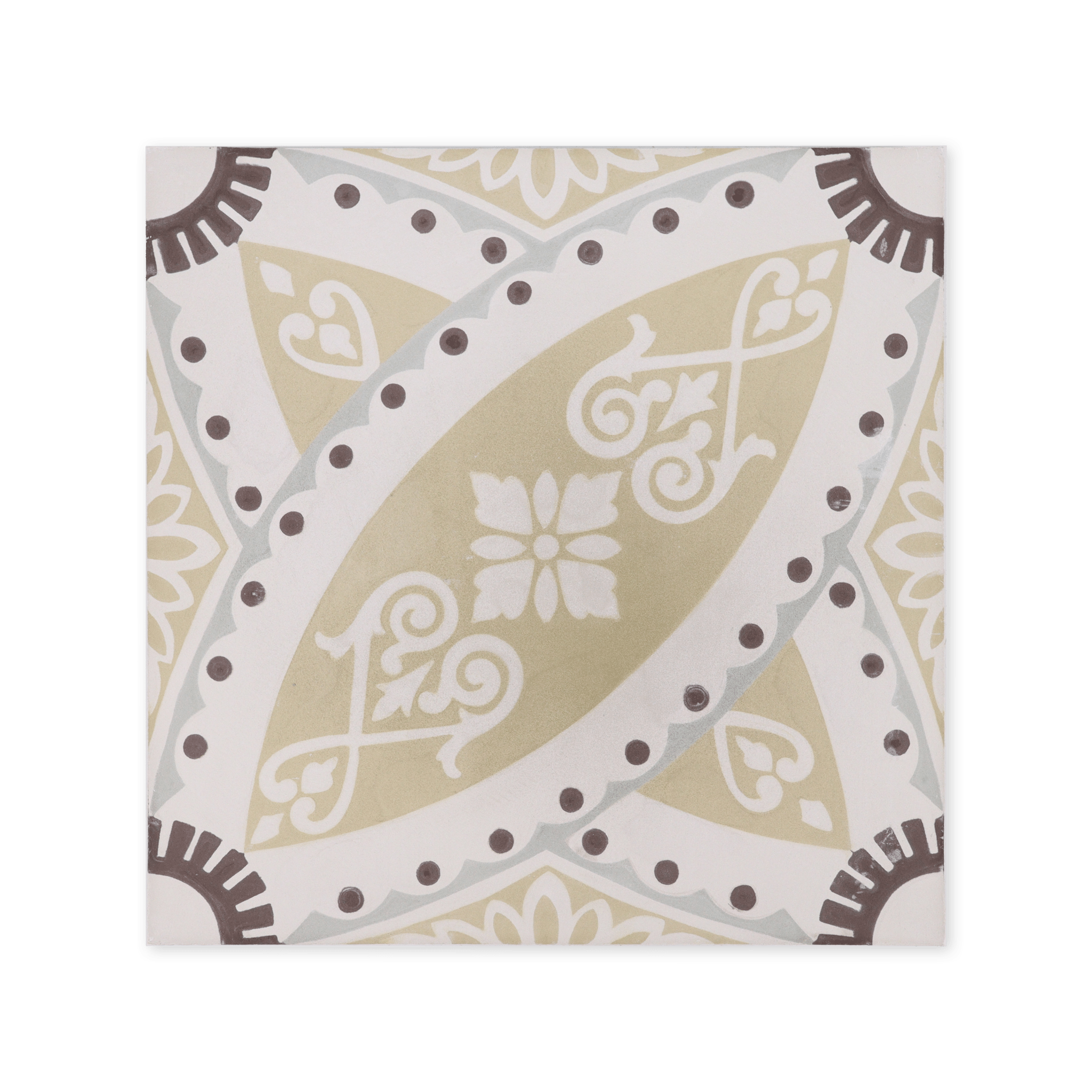 Lucca Cement Tile - Cemento Collection