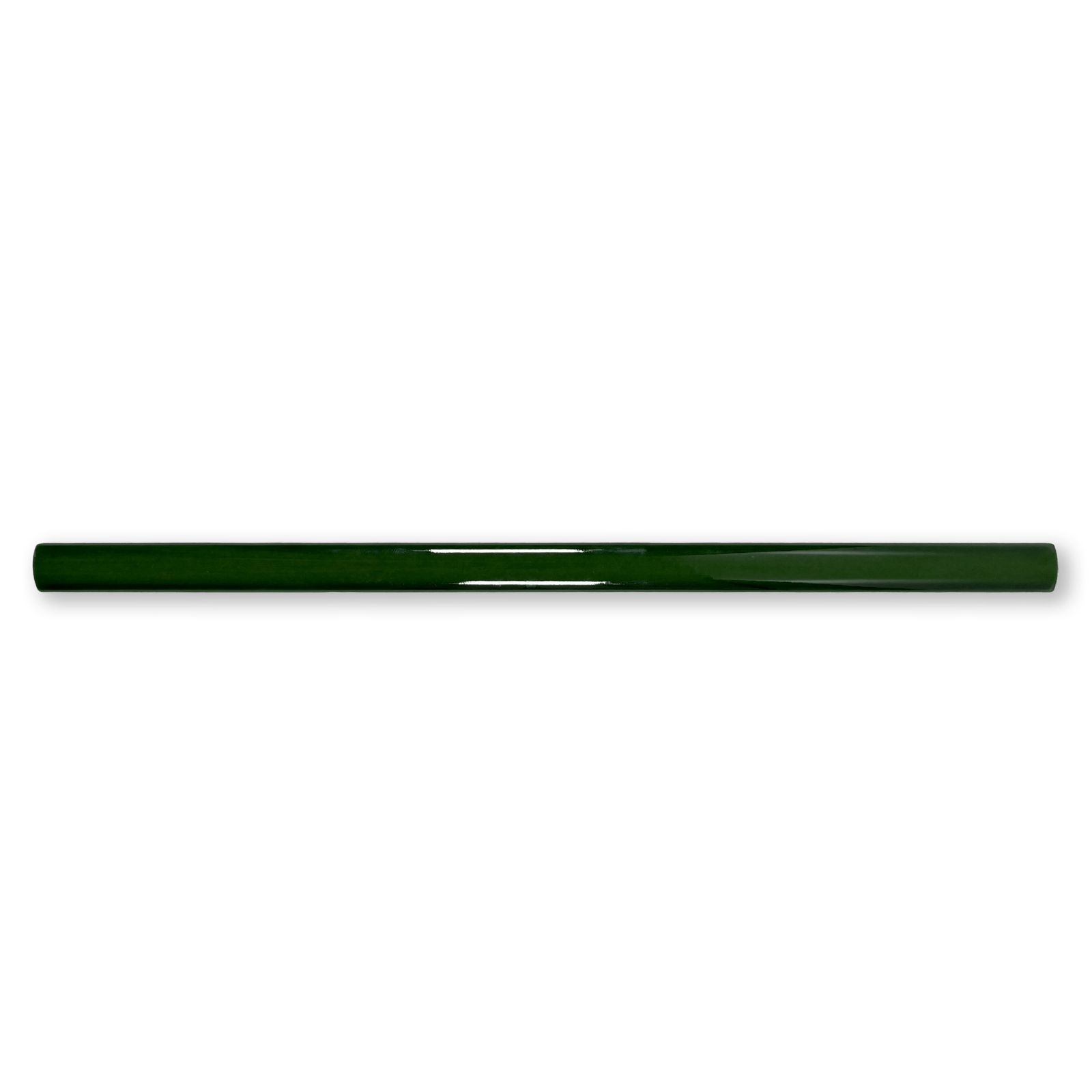 Puzzle Plus Emerald Green Glossy Pencil - 1⁄2X12 - Cemento Collection