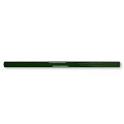 Puzzle Plus Emerald Green Glossy Pencil - 1⁄2X12 - Cemento Collection