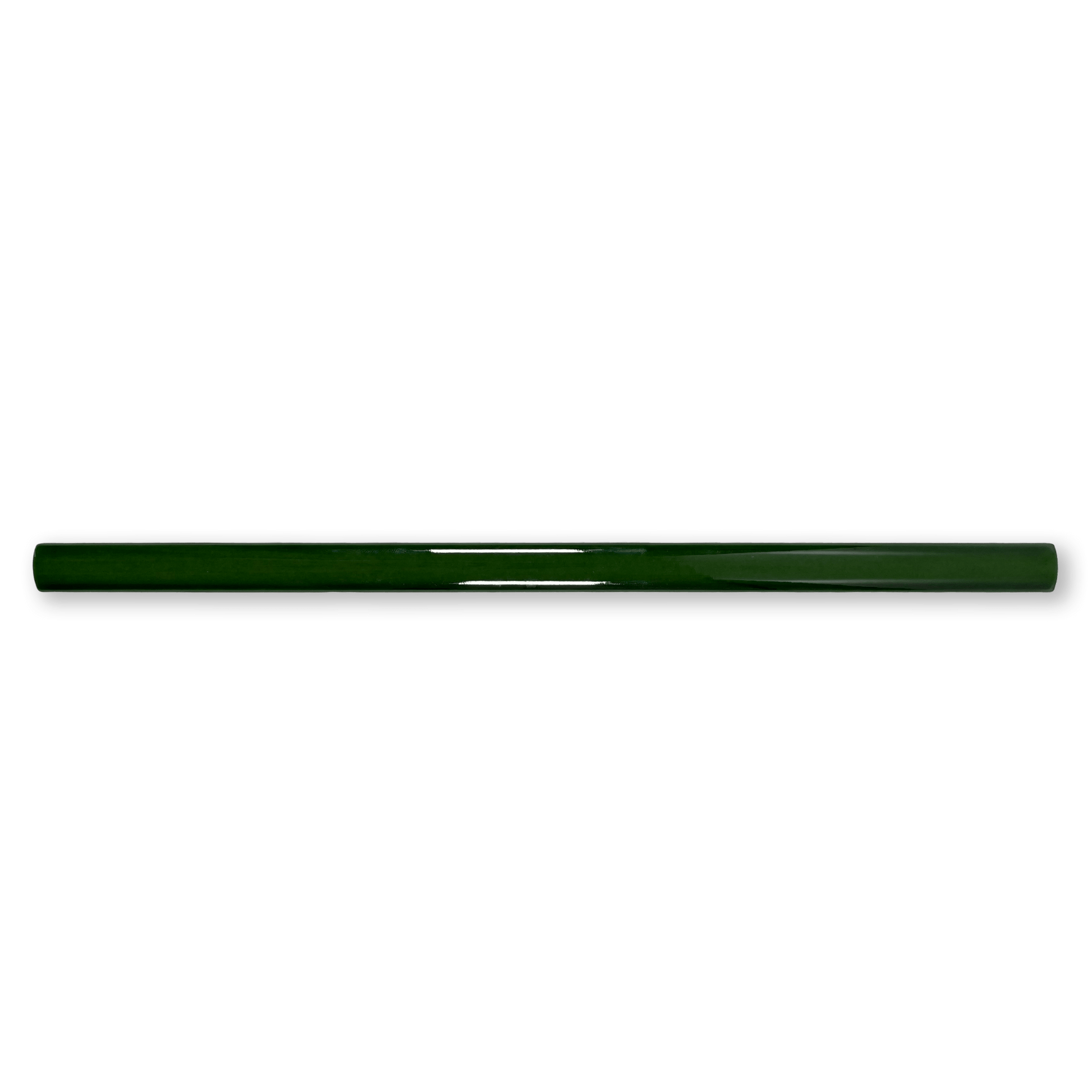 Puzzle Plus Emerald Green Glossy Pencil - 1⁄2X12 - Cemento Collection