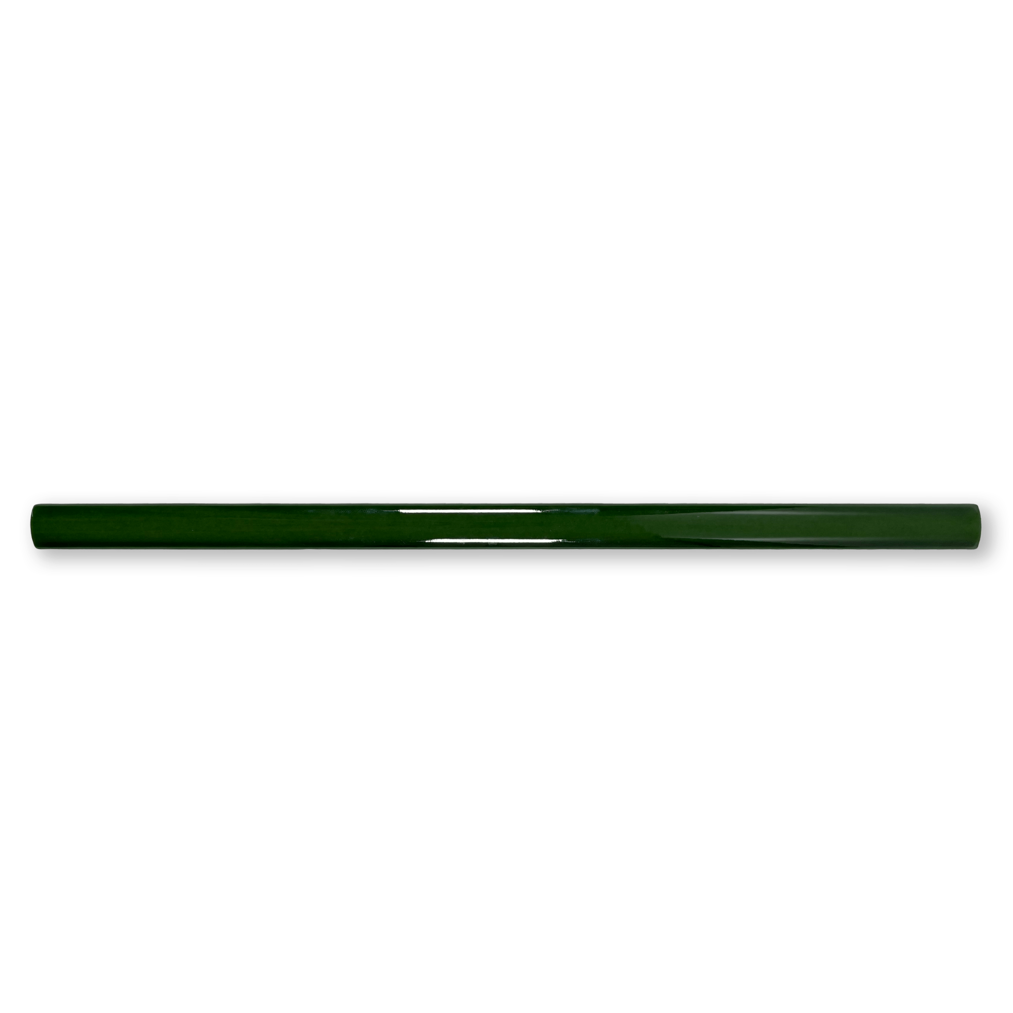 Puzzle Plus Emerald Green Glossy Pencil - 1⁄2X12 - Cemento Collection