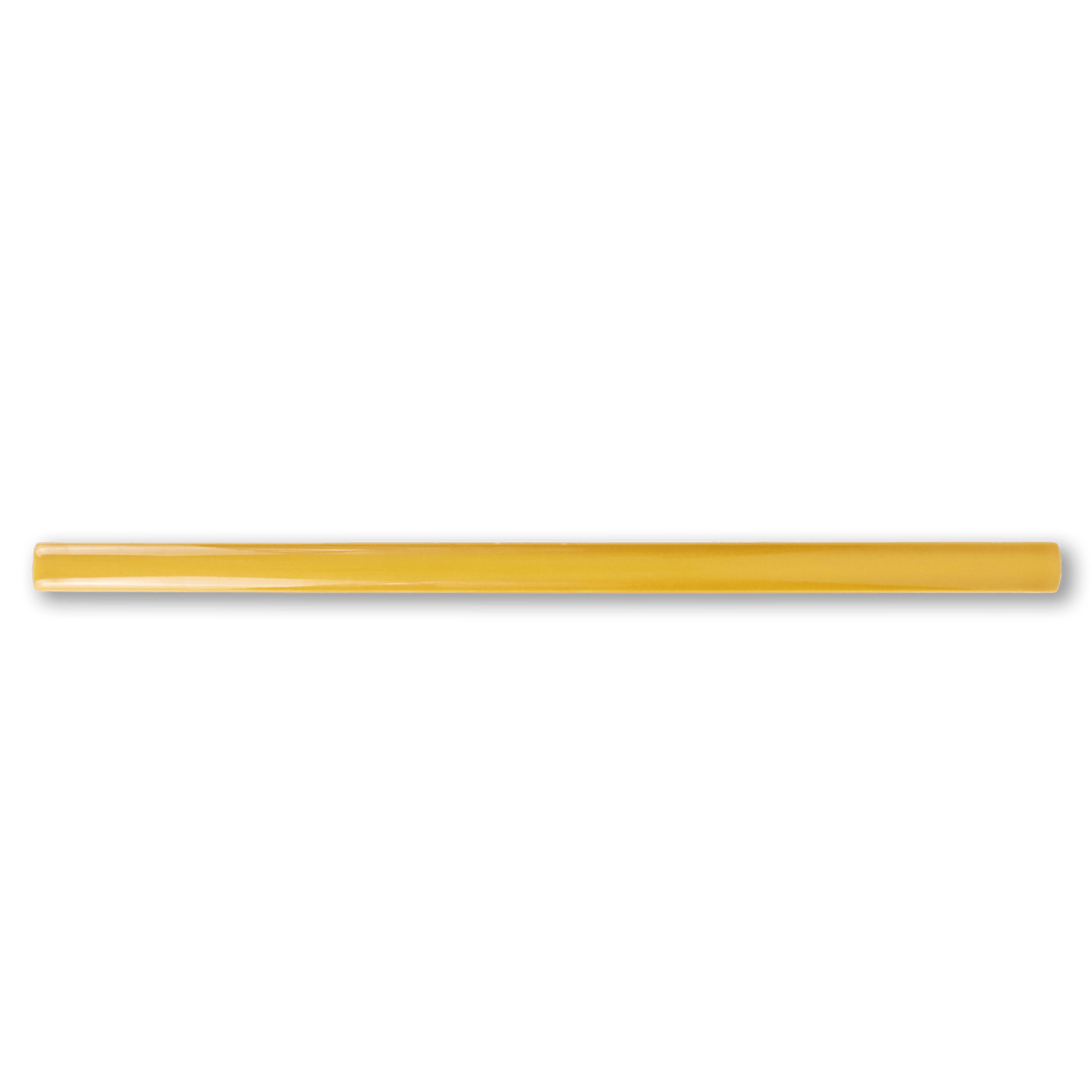 Puzzle Plus Mustard Yellow Glossy Pencil - 1⁄2X12 - Cemento Collection