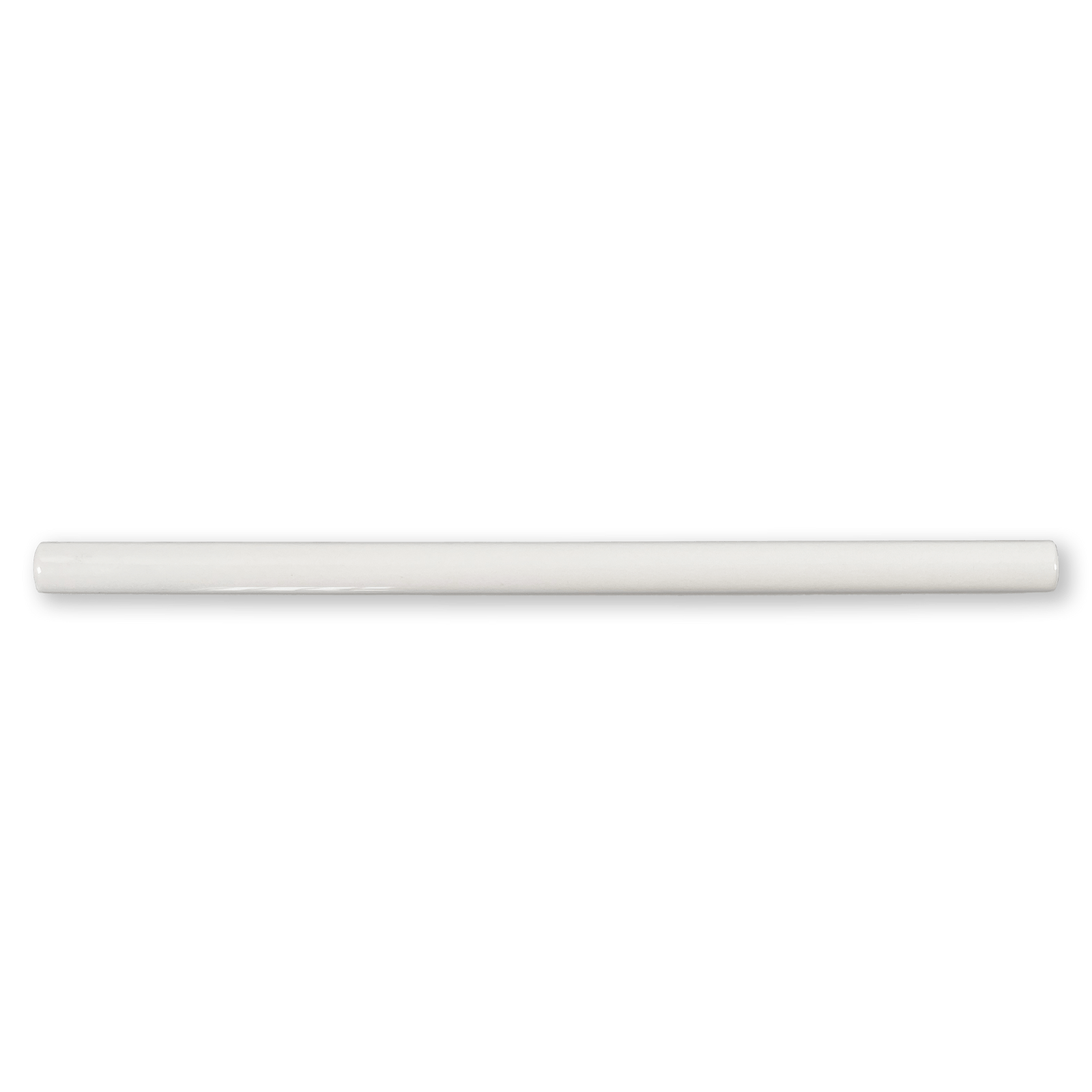 Puzzle Plus Snow White Glossy Pencil - 1⁄2X12 - Cemento Collection