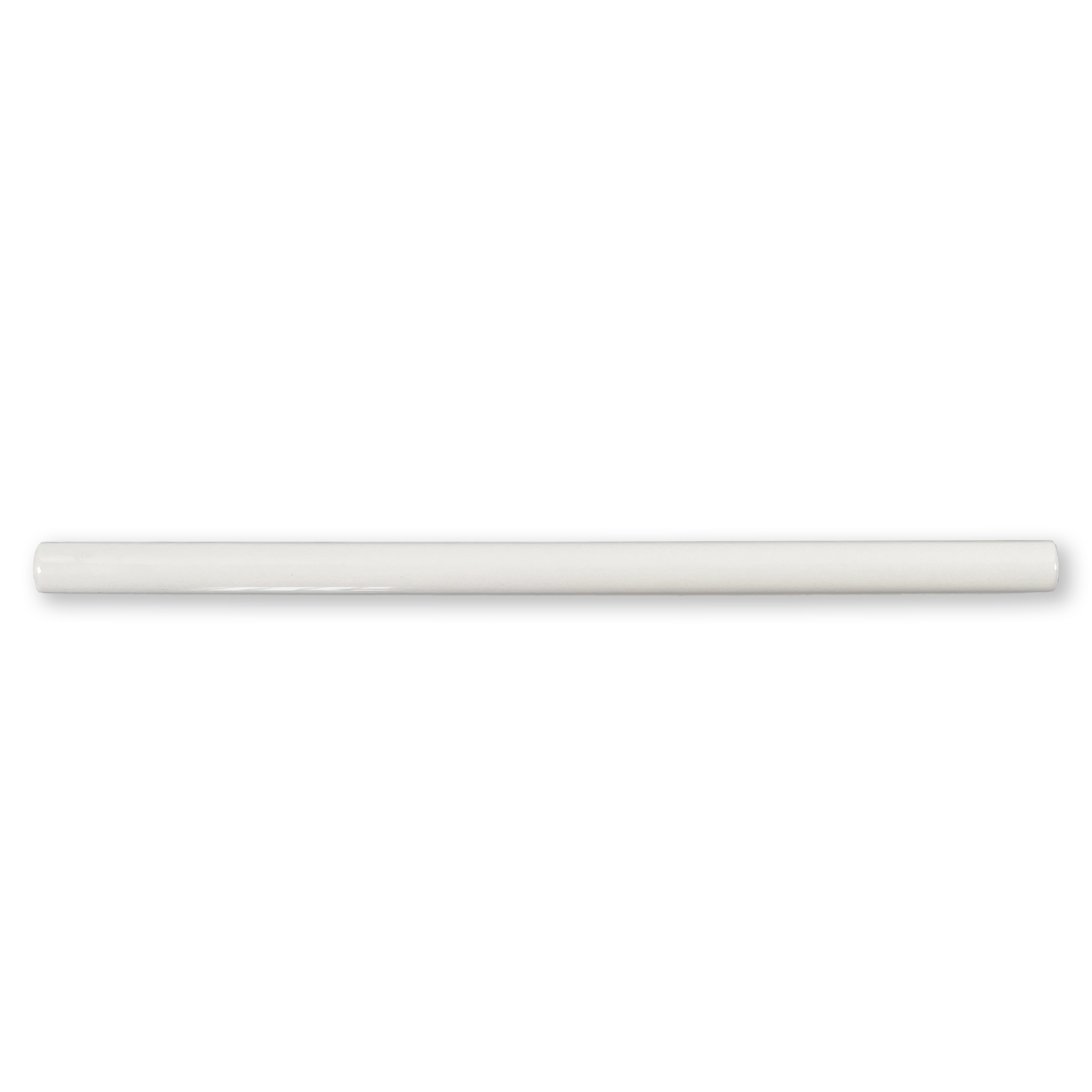 Puzzle Plus Snow White Glossy Pencil - 1⁄2X12 - Cemento Collection