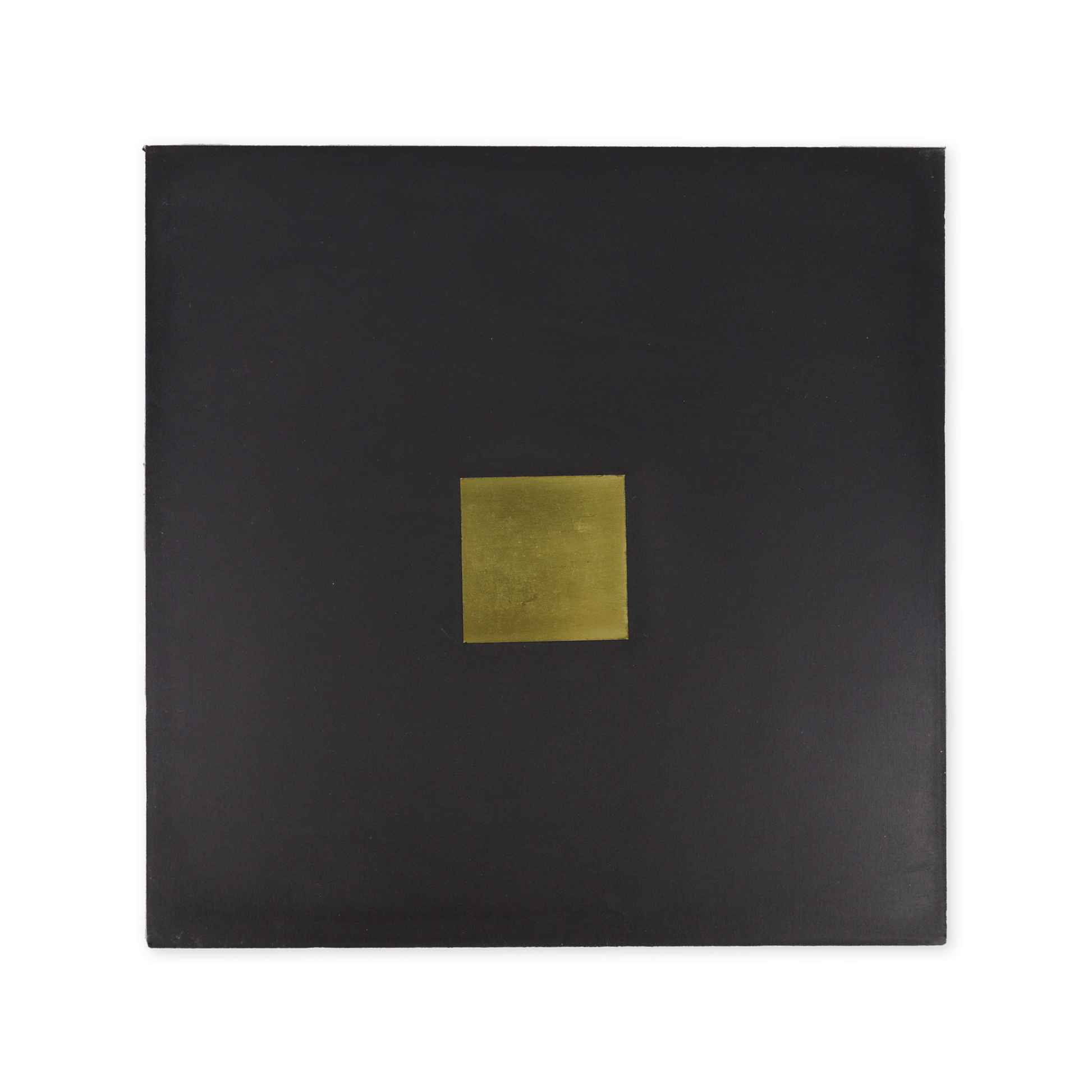 Spirito® Black Cement Tile with Brass Inlay - Cemento Collection