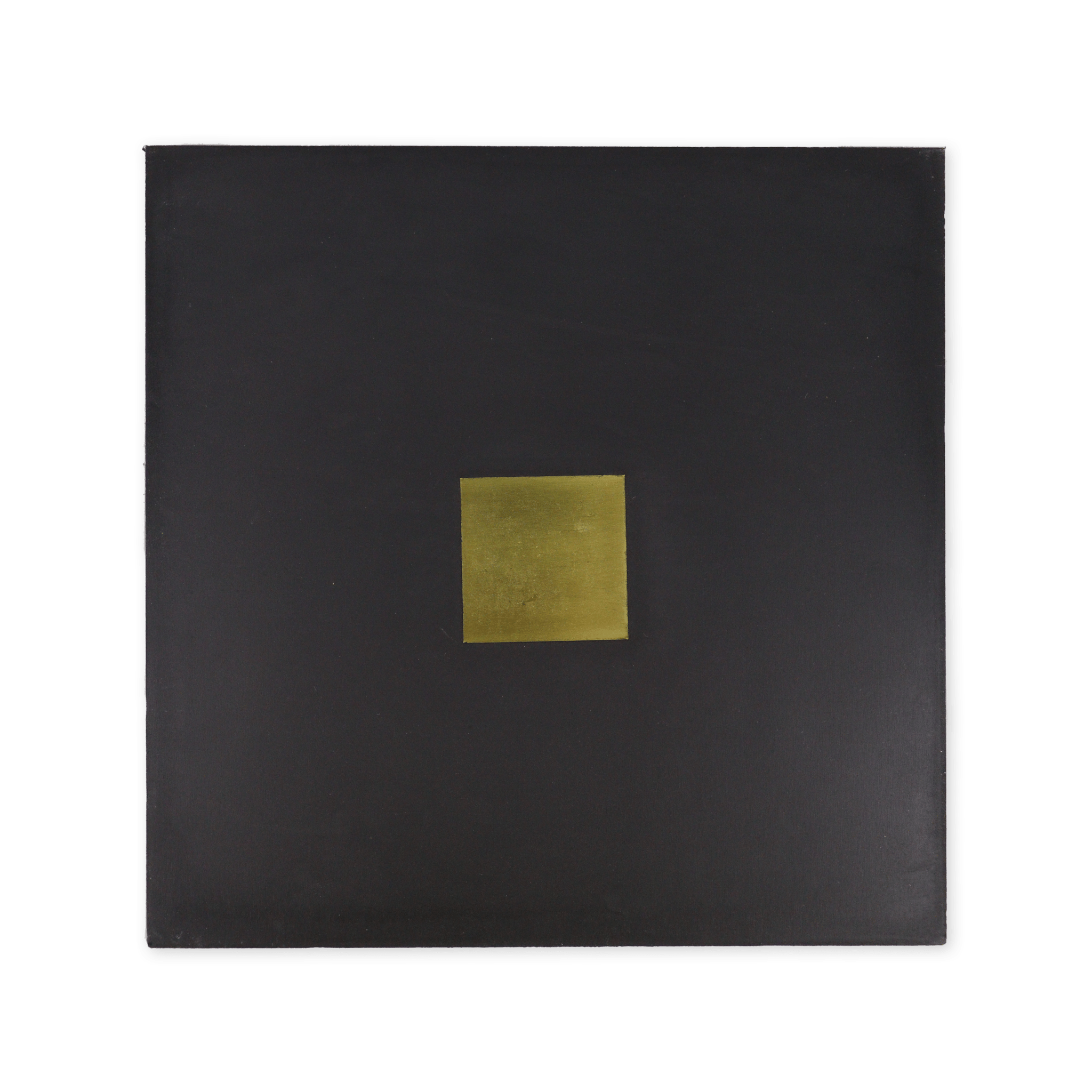 Spirito® Black Cement Tile with Brass Inlay - Cemento Collection