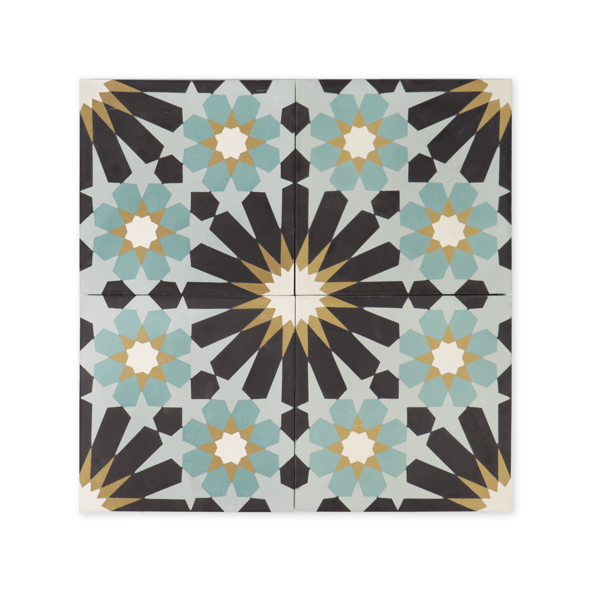 Stelle - II Cement Tile - Cemento Collection