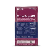 TEC TotalFlex 110 Universal Polymer - modified Mortar, Bag of 32 lbs - Cemento Collection